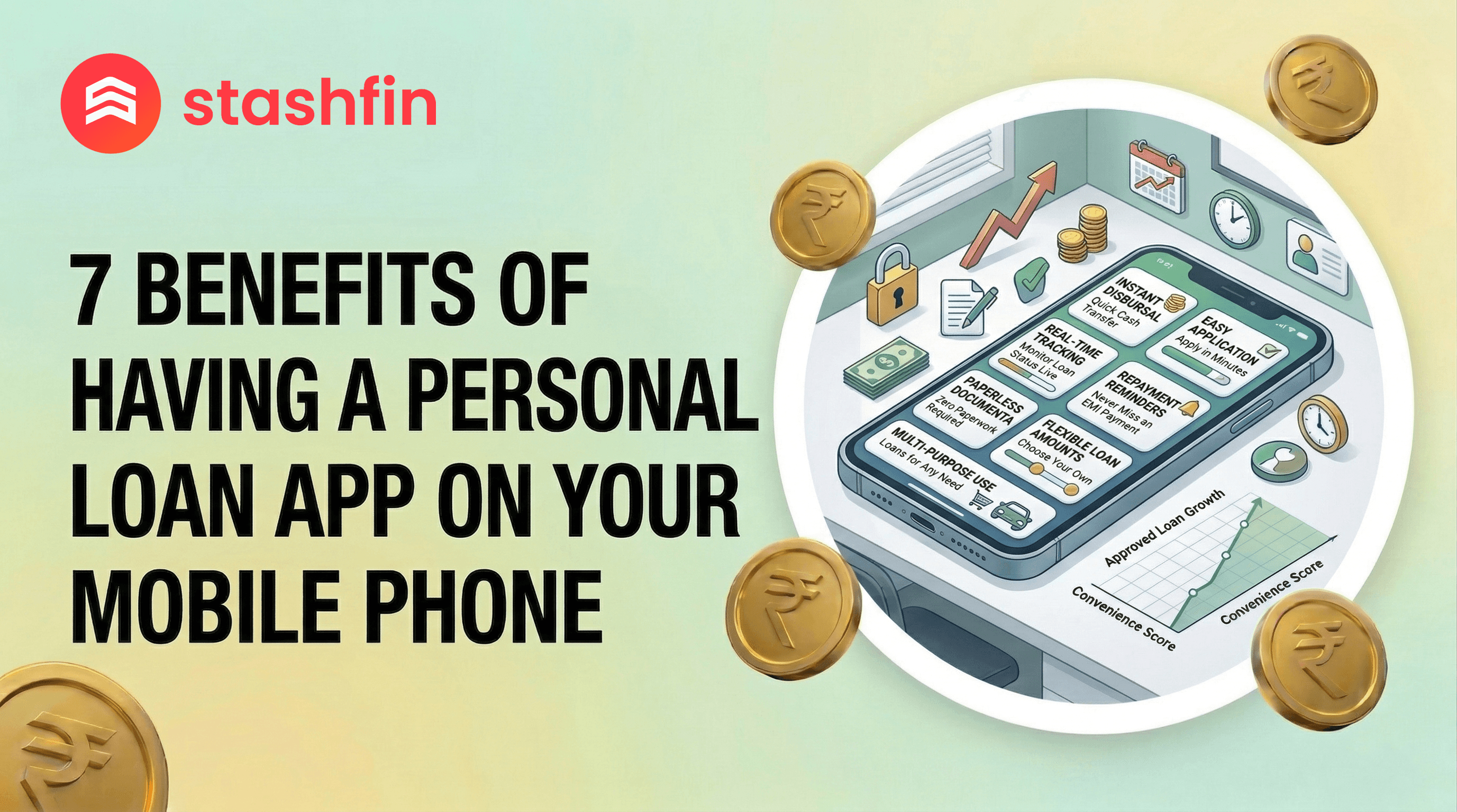 7 Benefits Of Having A Personal Loan App On Your Mobile Phone