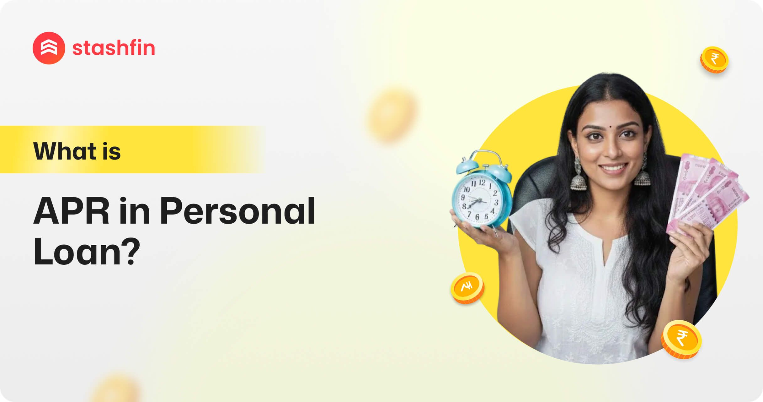 What is APR in a Personal Loan?