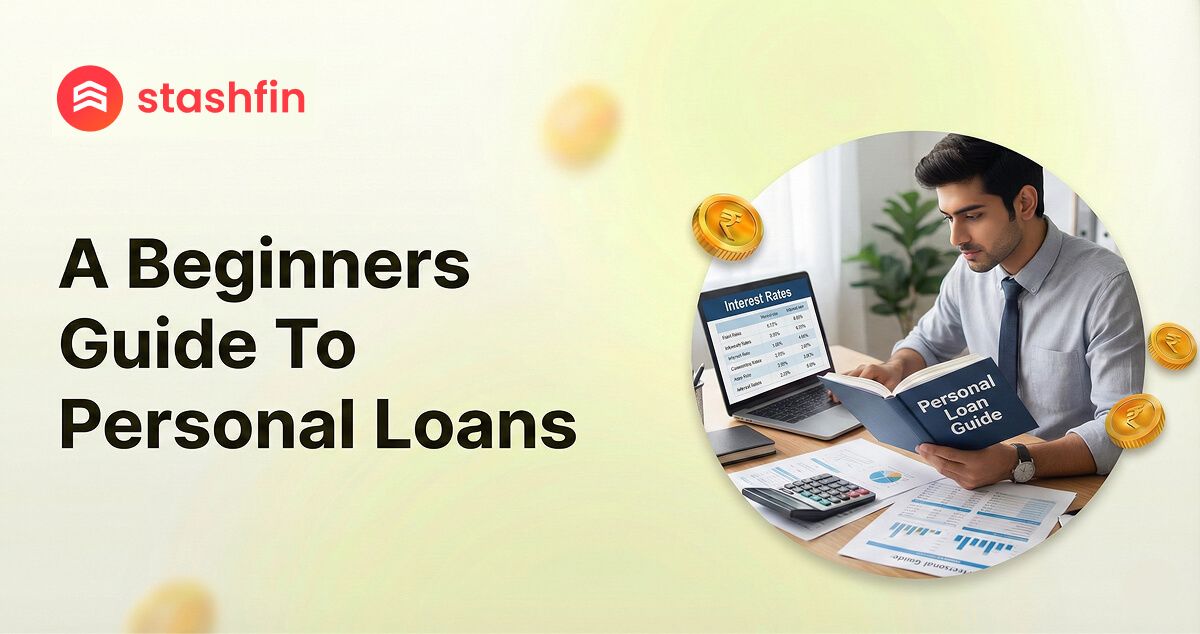 A Beginners’ Guide to Personal Loans : Introduction
