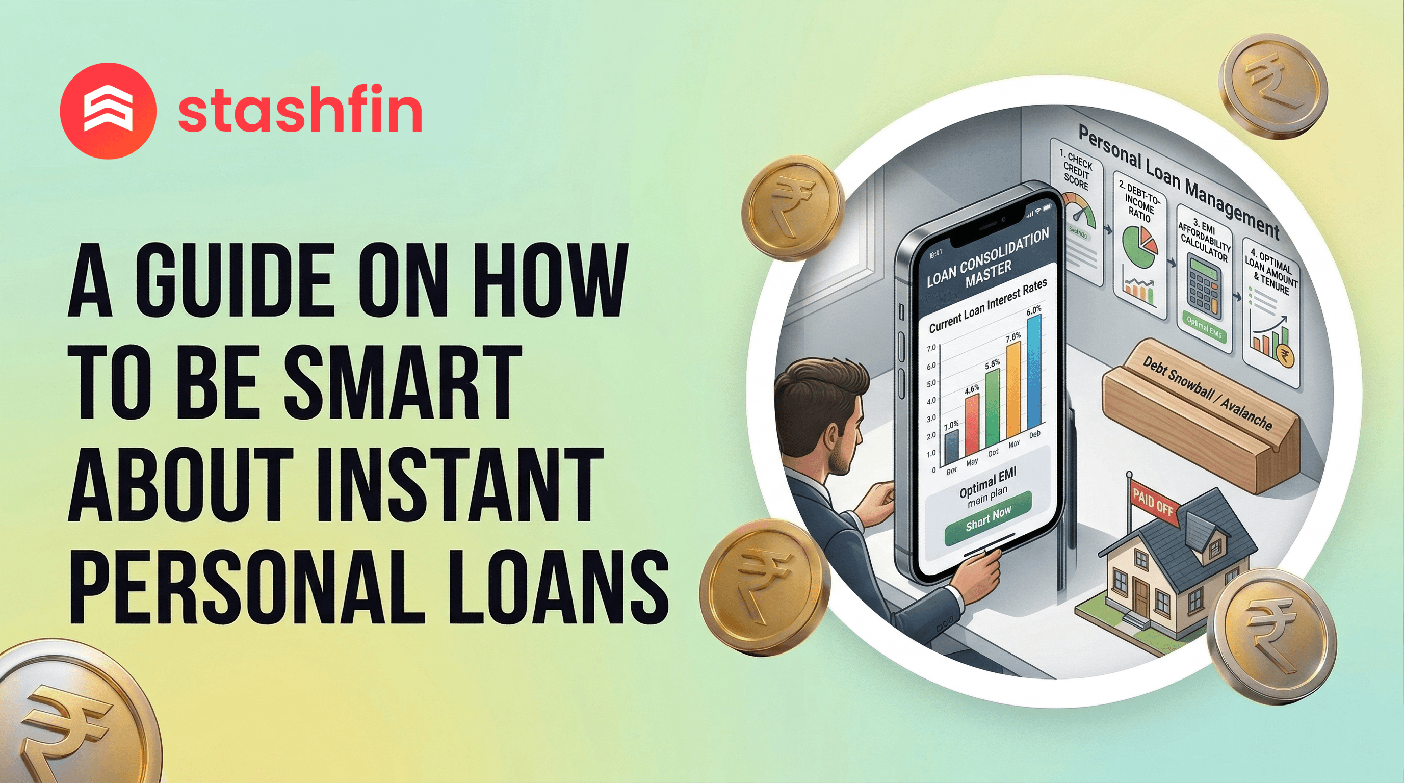 A Comprehensive Guide To Managing Quick Personal Loan
