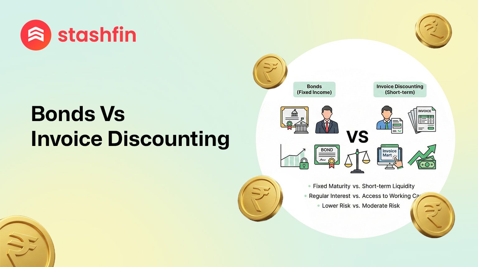 Bonds vs. Invoice Discounting: 2026 Private Debt Guide