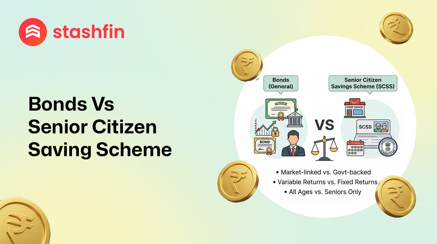 SCSS vs. Bonds 2026: Best Retirement Income Guide