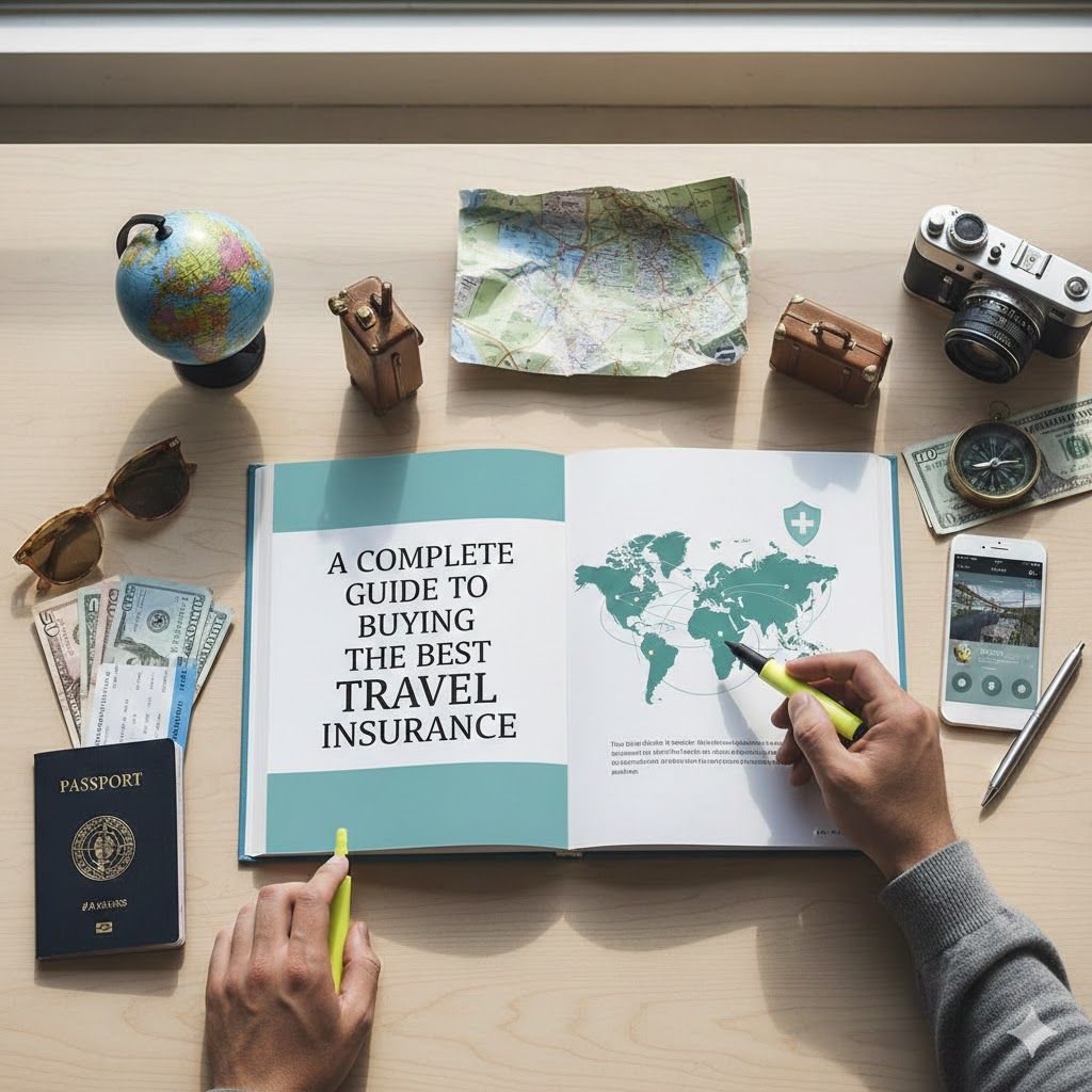 All Set For The Upcoming Journey? See Why Having Travel Insurance Is Essential