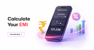 Calculate your EMI