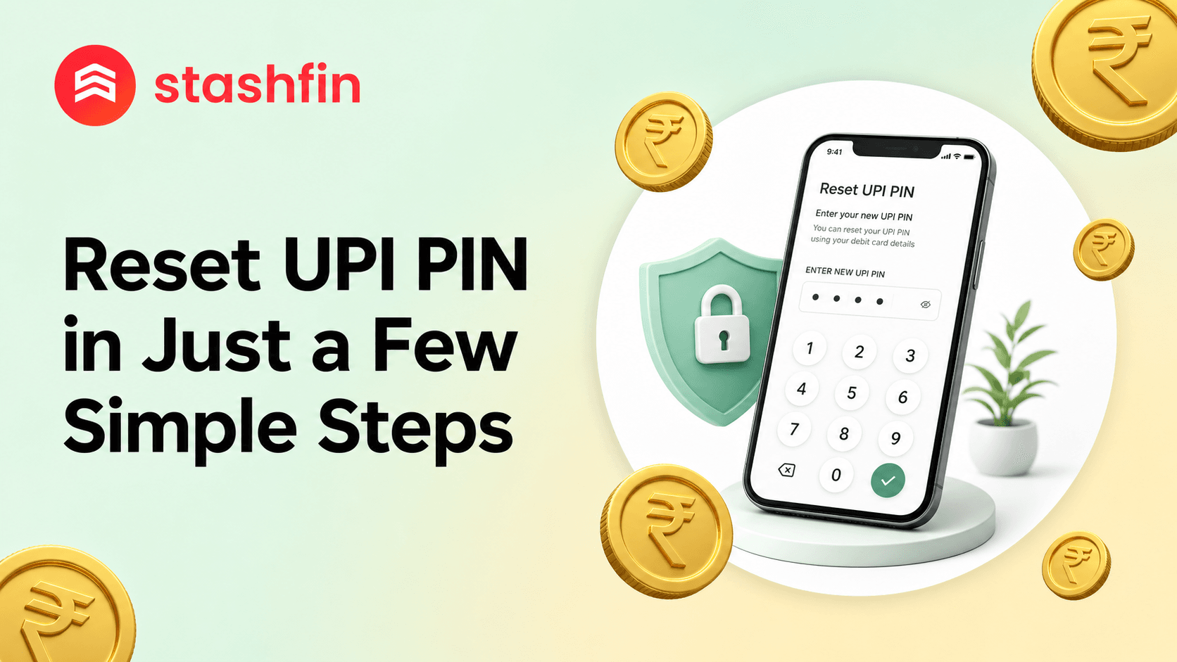 Change Reset UPI Pin