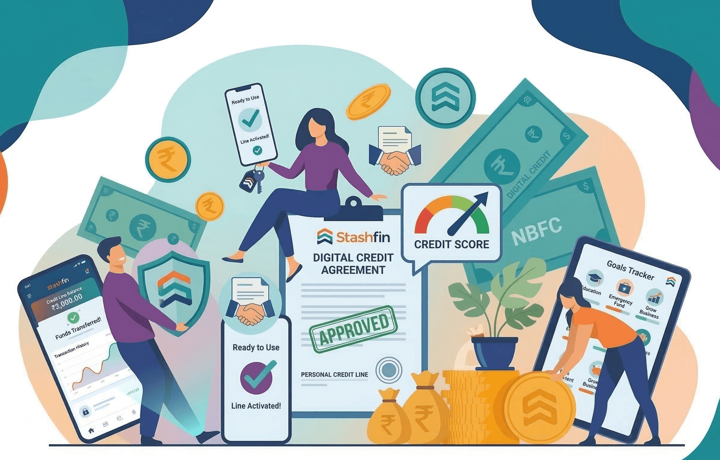 E-Aadhaar Password: How to Unlock Your Digital Identity Document
