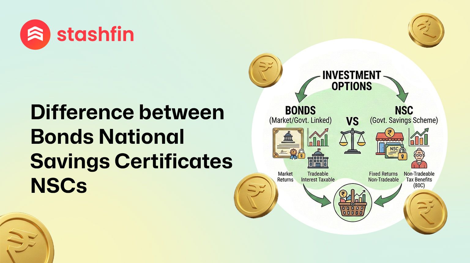 NSC vs Bonds: A Complete Guide