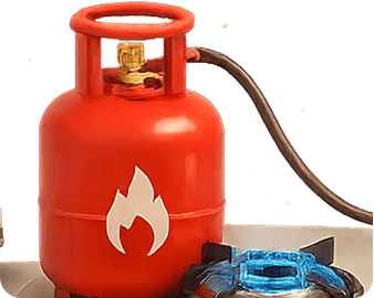 Gas Booking