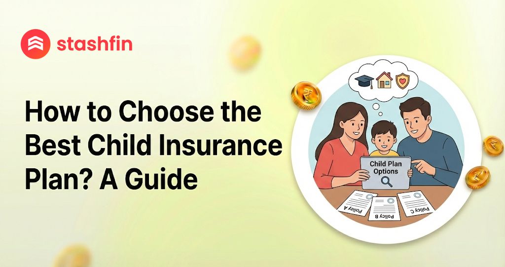 Child Insurance Plans: Buy Child Education Plan Online in 2026