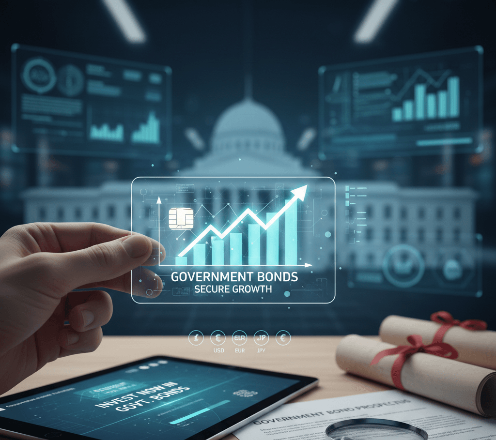 How to Invest in Govt Bonds