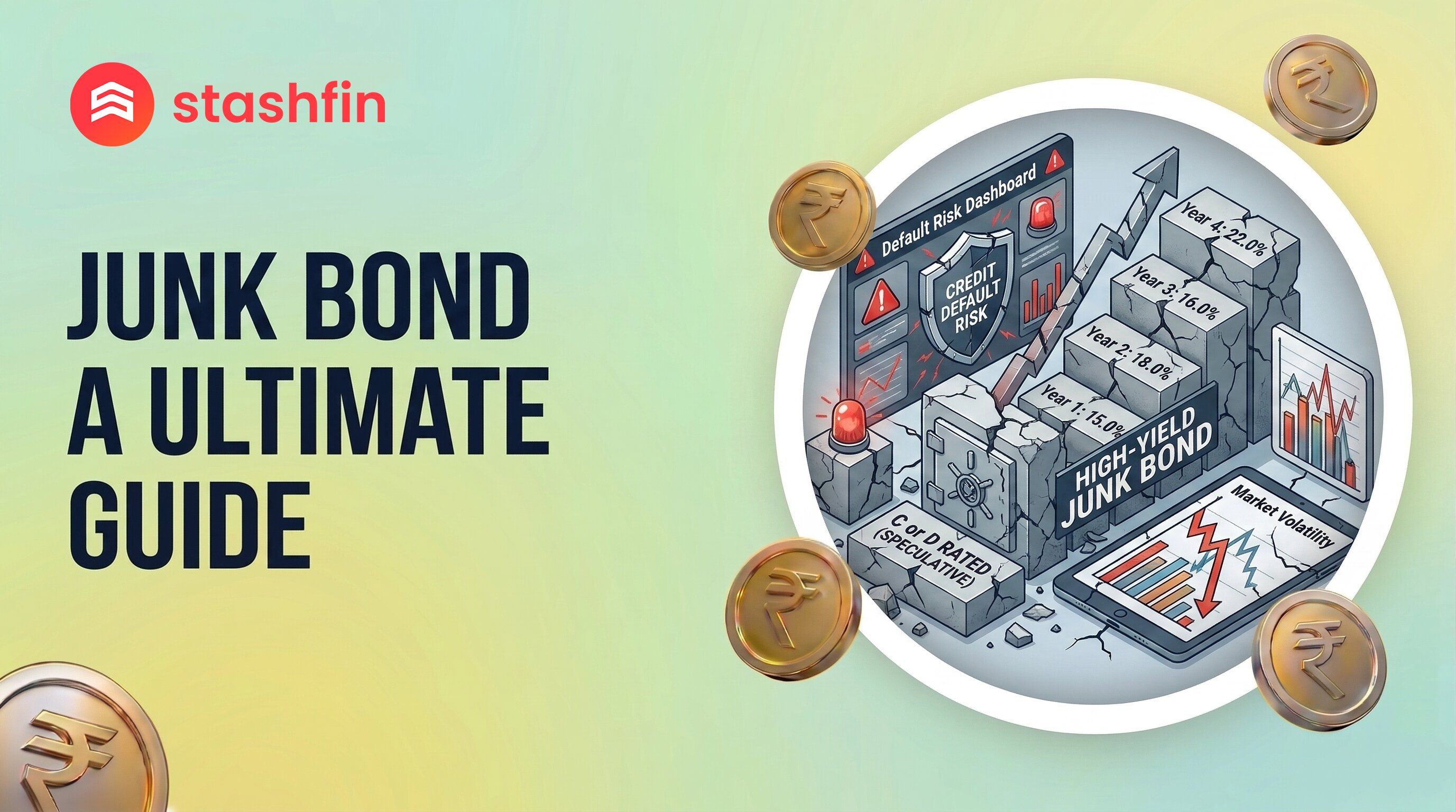 Junk Bonds in 2026: Navigating the High-Yield Debt Market in India
