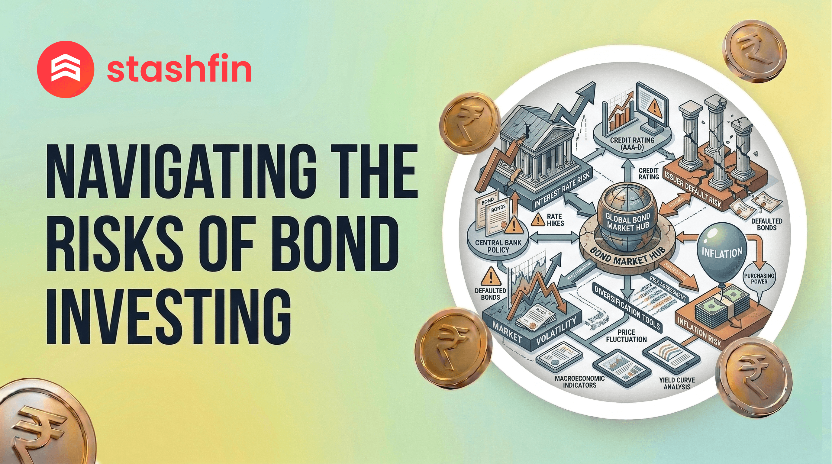 Navigating the Risks of Bond Investing: A Strategic Guide for 2026