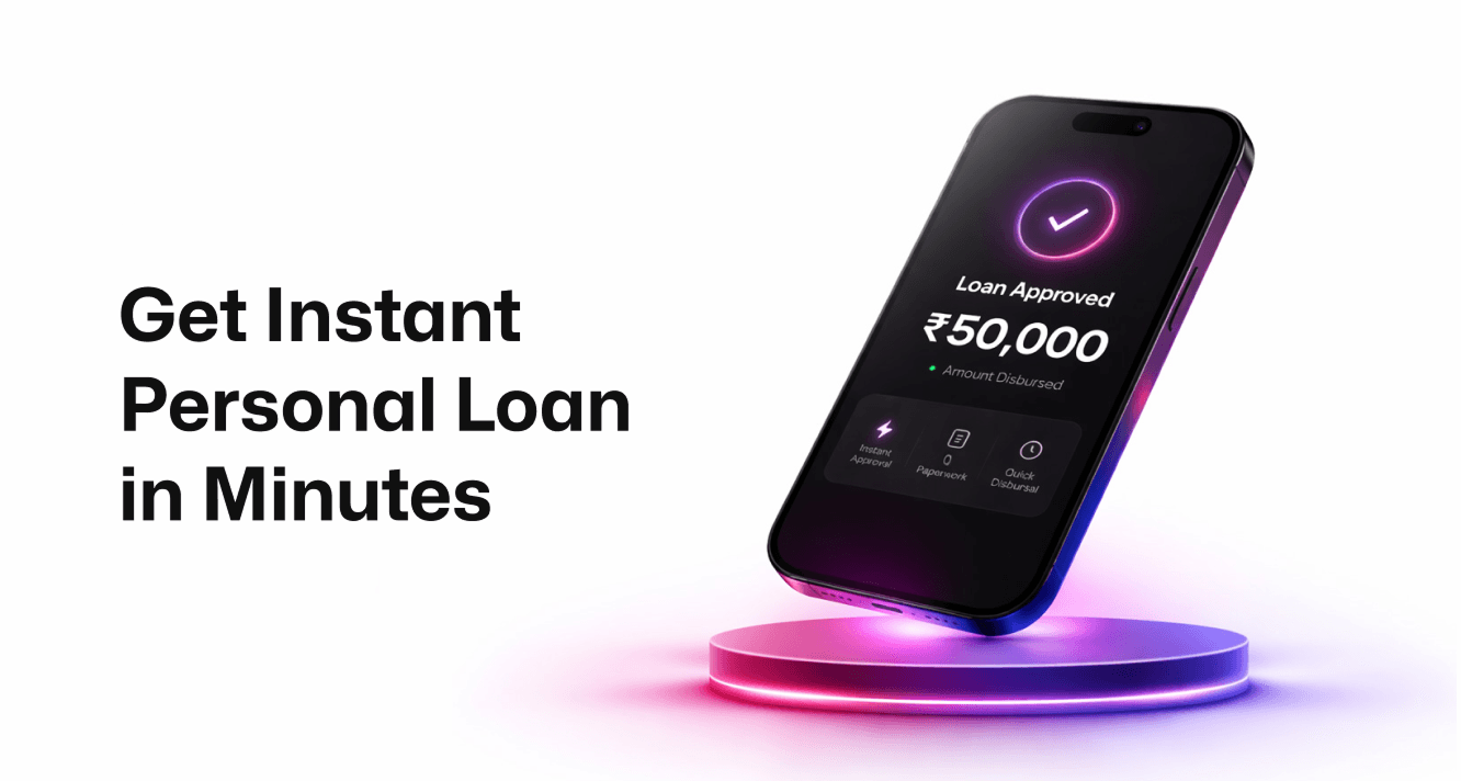 Personal Loan up to ₹5 Lakhs