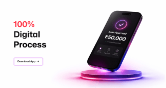 100% digital process