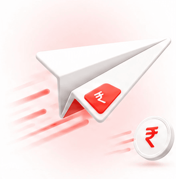 Move Money in Seconds