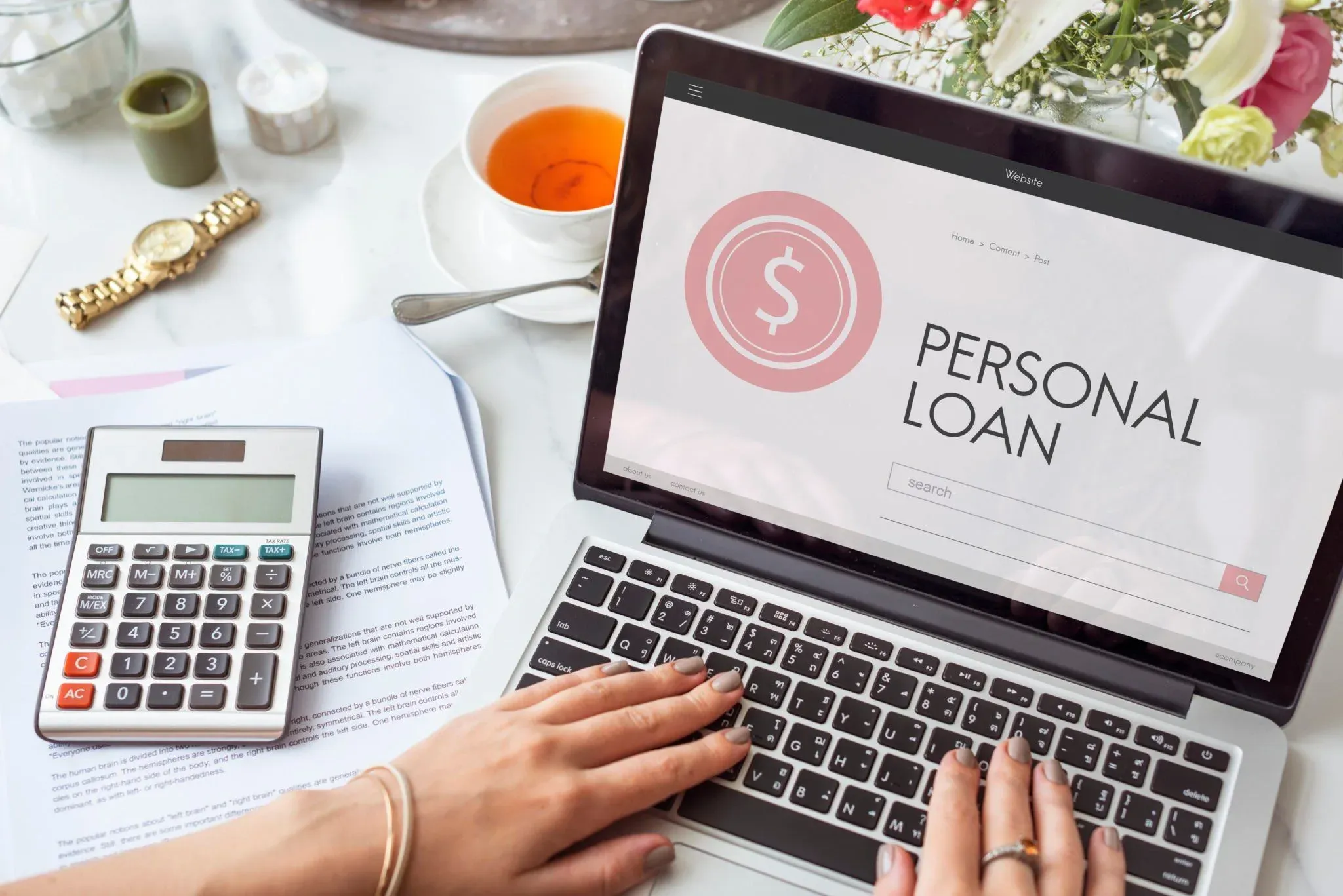 Apply Personal Loan Online With The Lowest Interest Rates And Instant Approval