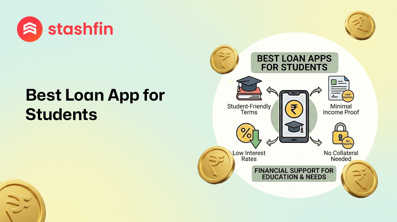 Best Loan Apps for Students in India (2026)