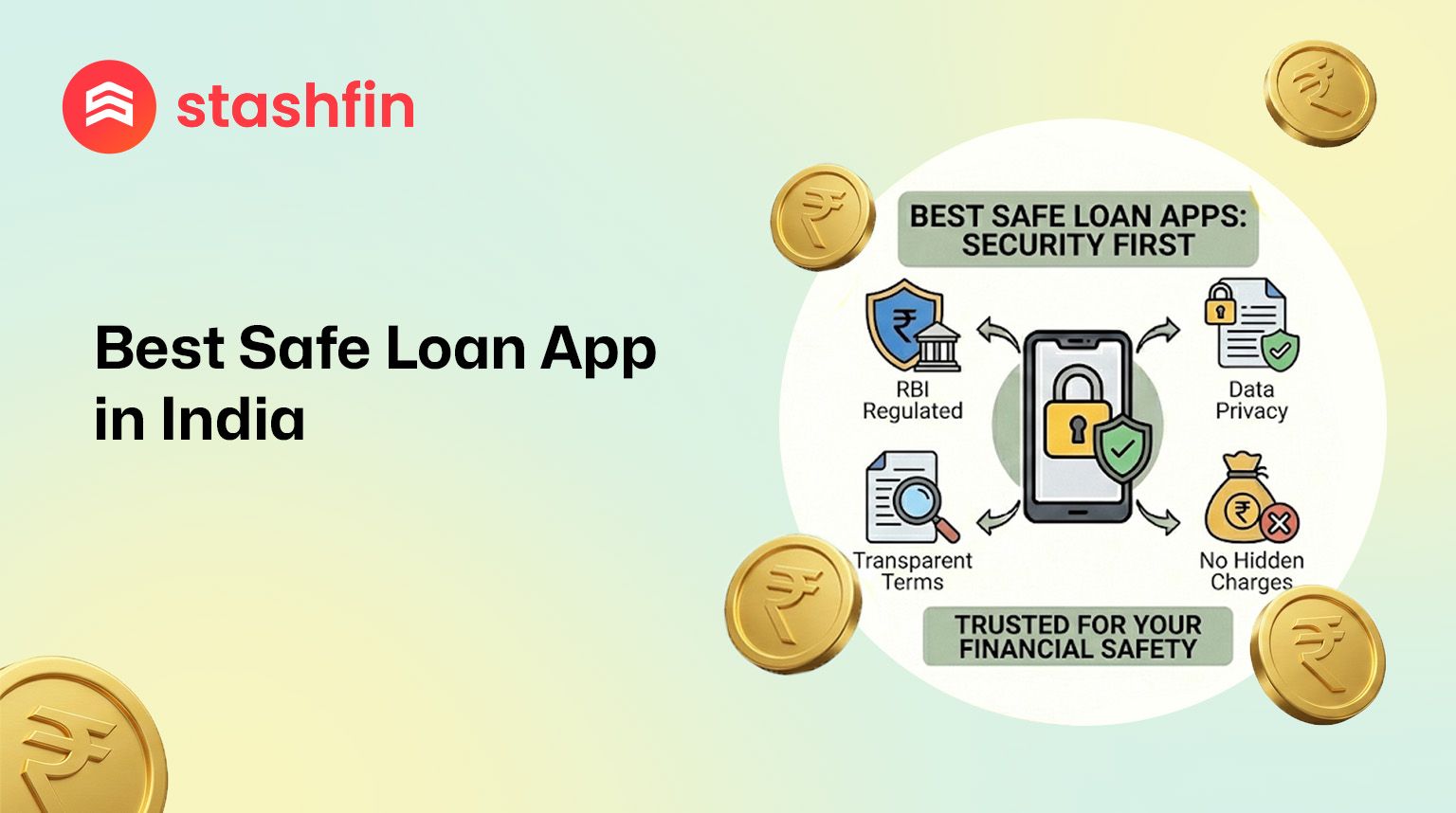 Safe Loan App for Instant Personal Loans in India