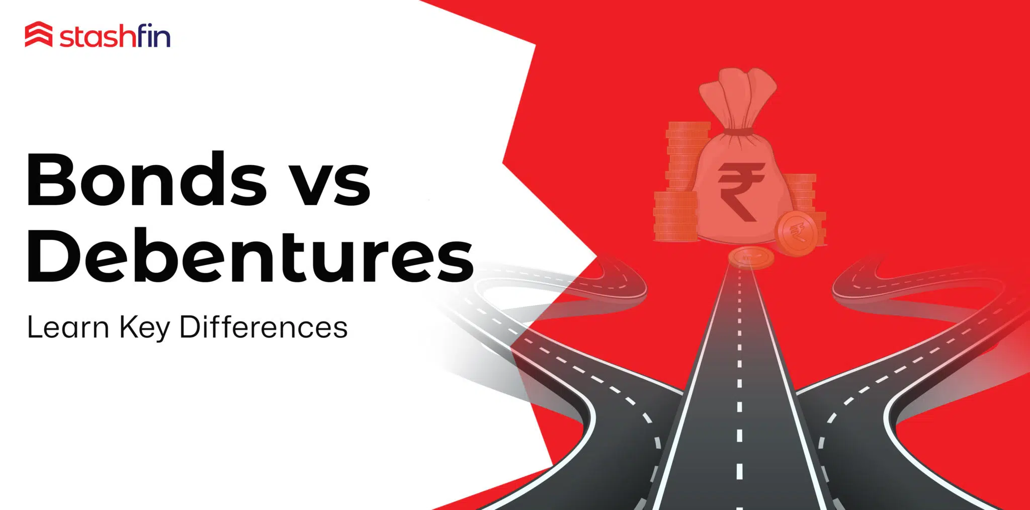 Bonds vs Debentures: Learn Key Differences