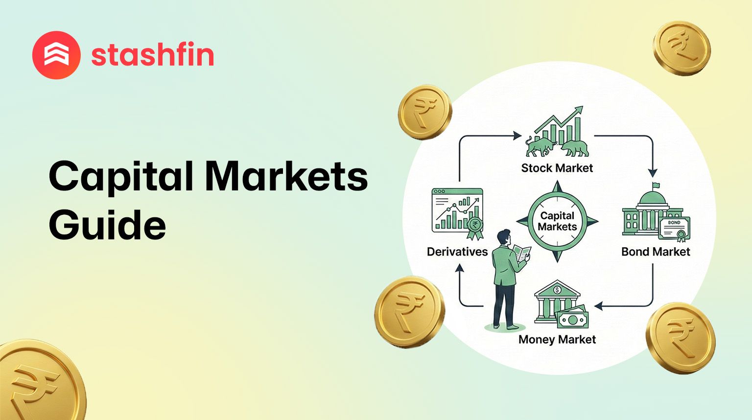 Capital Markets Explained: Powering Wealth & Economy