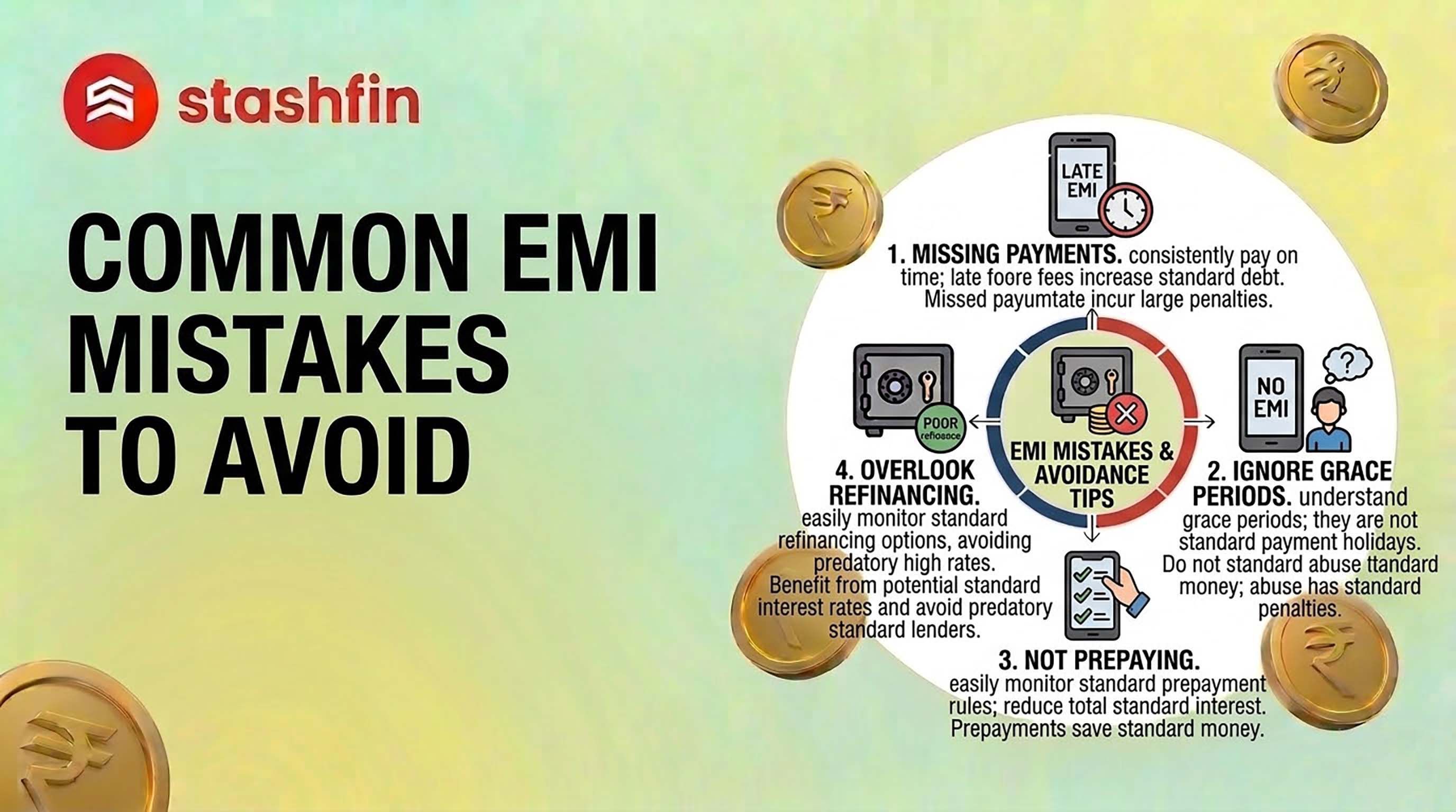 Common EMI Mistakes To Avoid: Protecting Your Financial Health in 2026