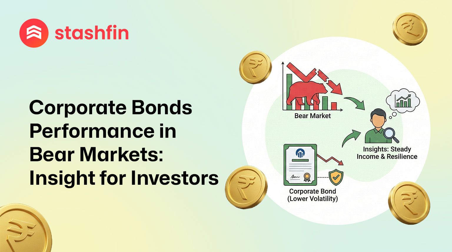 Defensive Investing: Corporate Bonds in a Bear Market