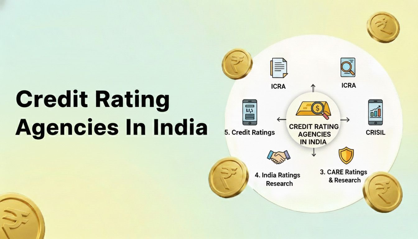 Credit Rating Agencies in India: A Guide