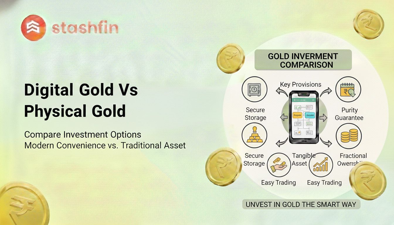 Digital Gold vs. Physical Gold: The Ultimate Investment Showdown for 2026
