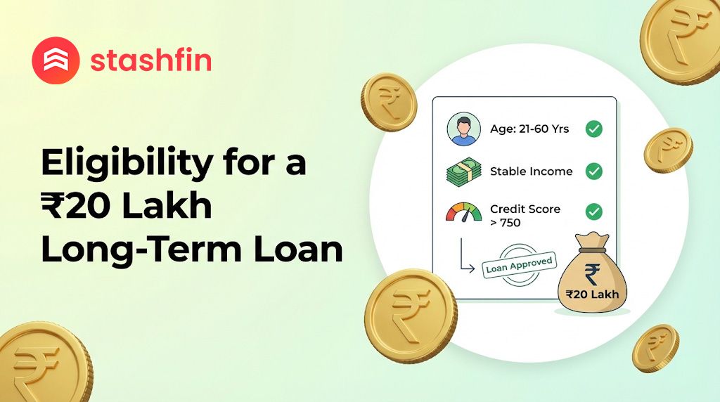 20 Lakh Personal Loan EMI for 10 Years