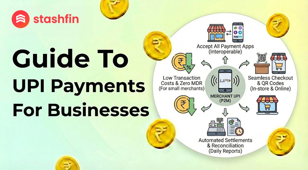 The Ultimate Guide to UPI for Business Owners : Step by step