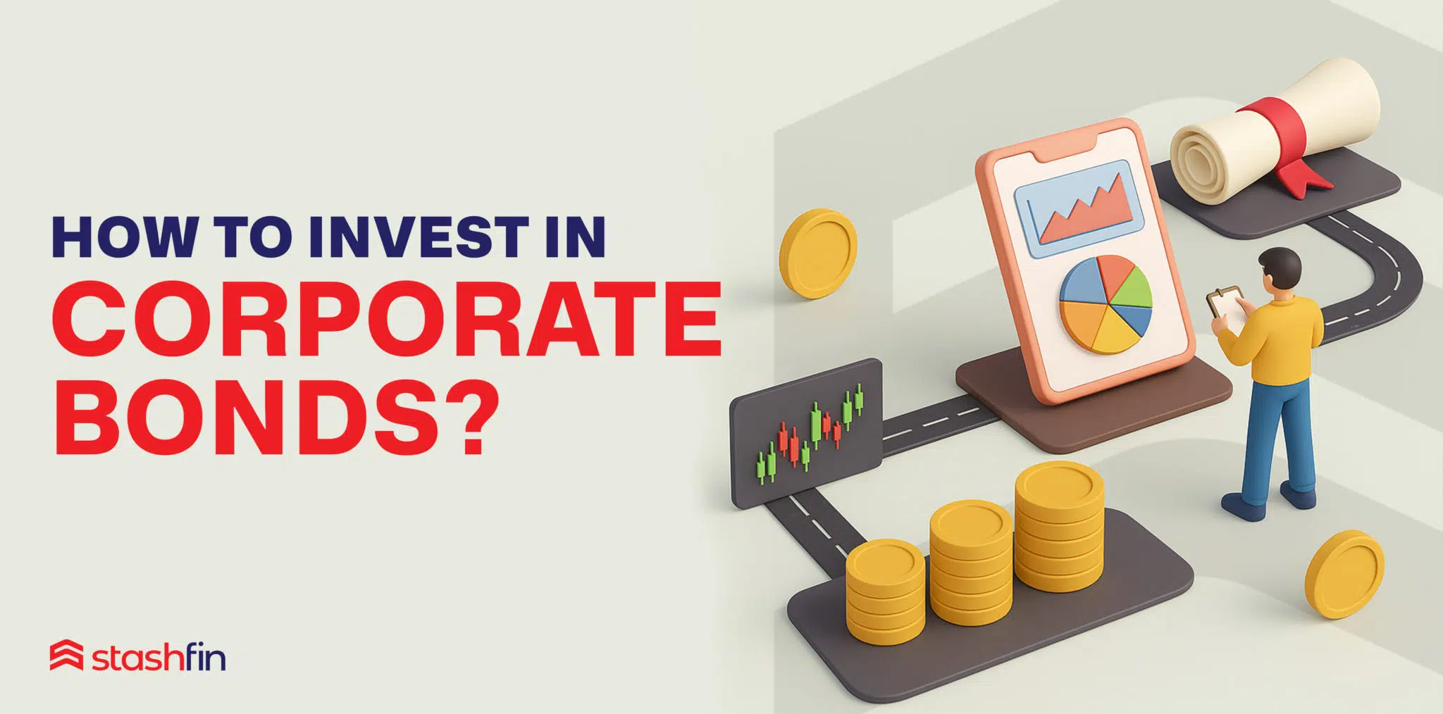 How To Invest In Corporate Bonds?