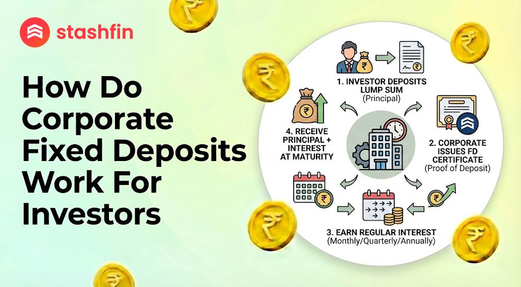 What is a Corporate Fixed Deposit? : Introduction