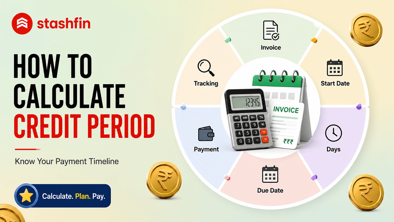How to Calculate a Credit Period Effectively