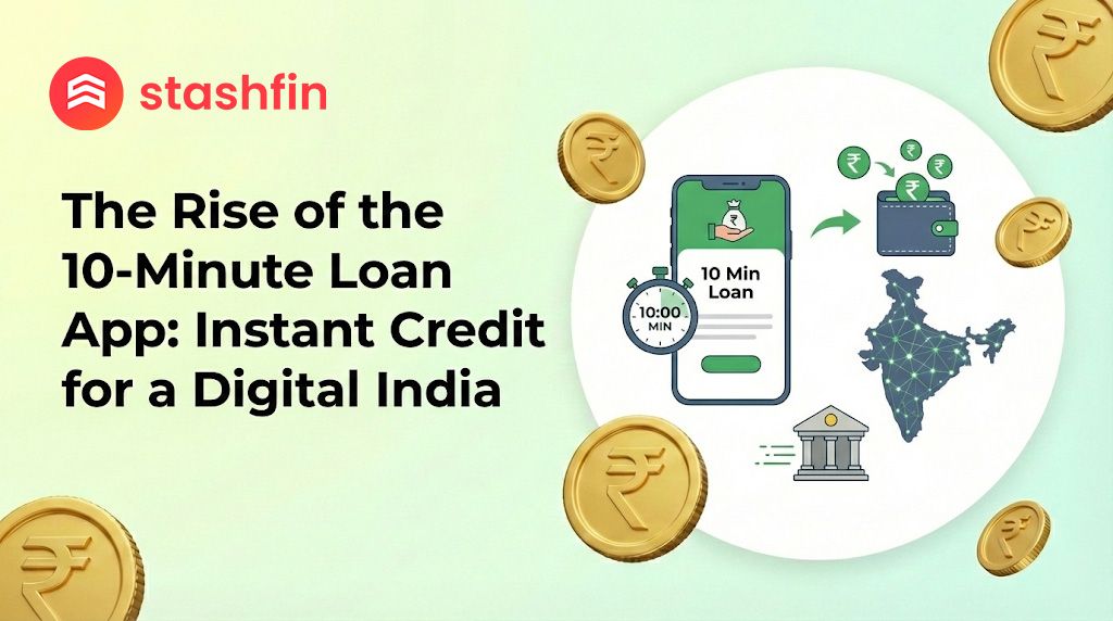 The Rise of the 10-Minute Loan App: Instant Credit for a Digital India