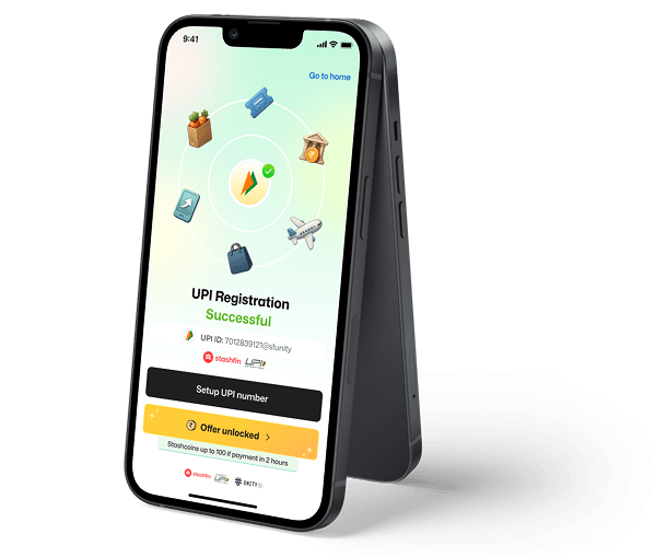 App mockup