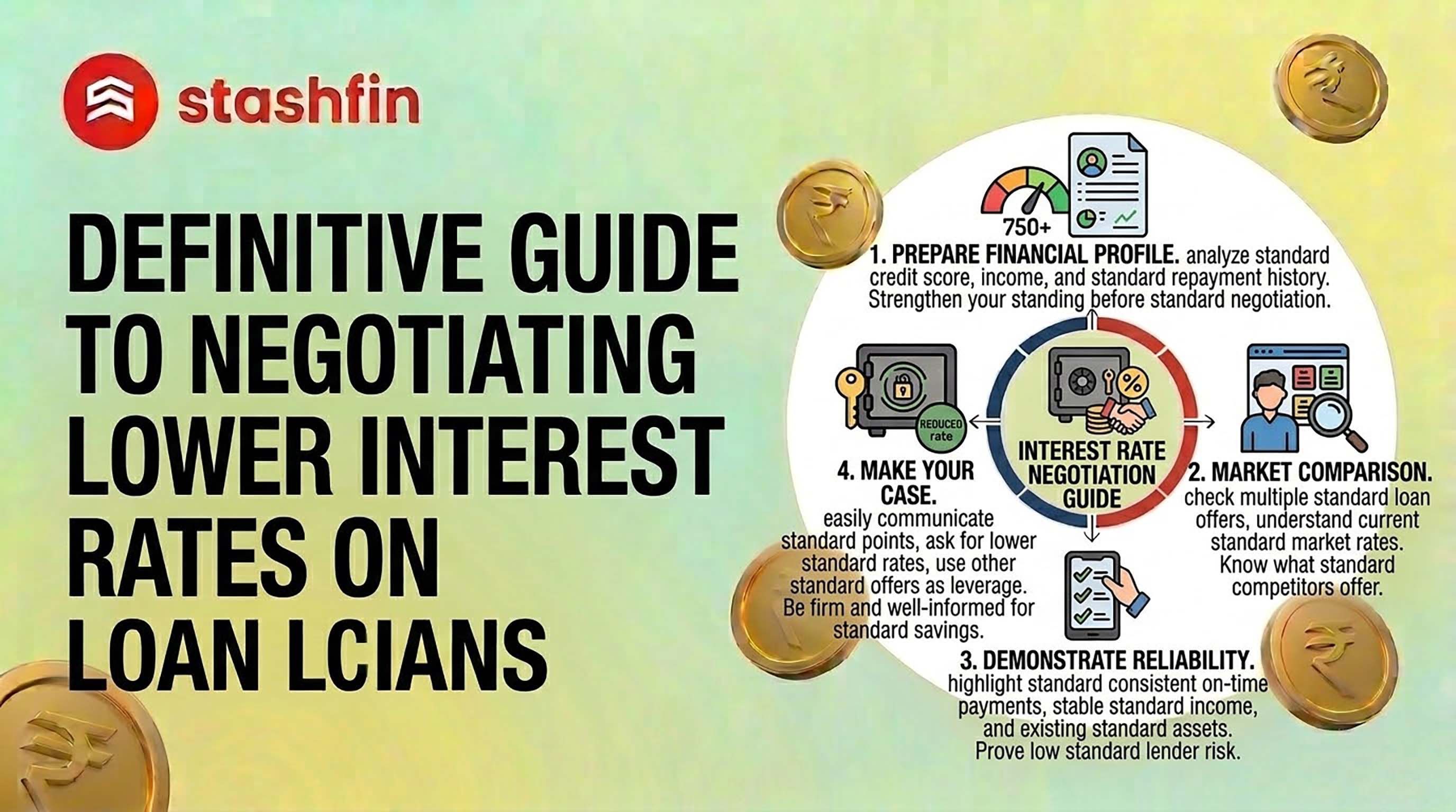 Definitive Guide to Negotiating Lower Interest Rates on Personal Loans