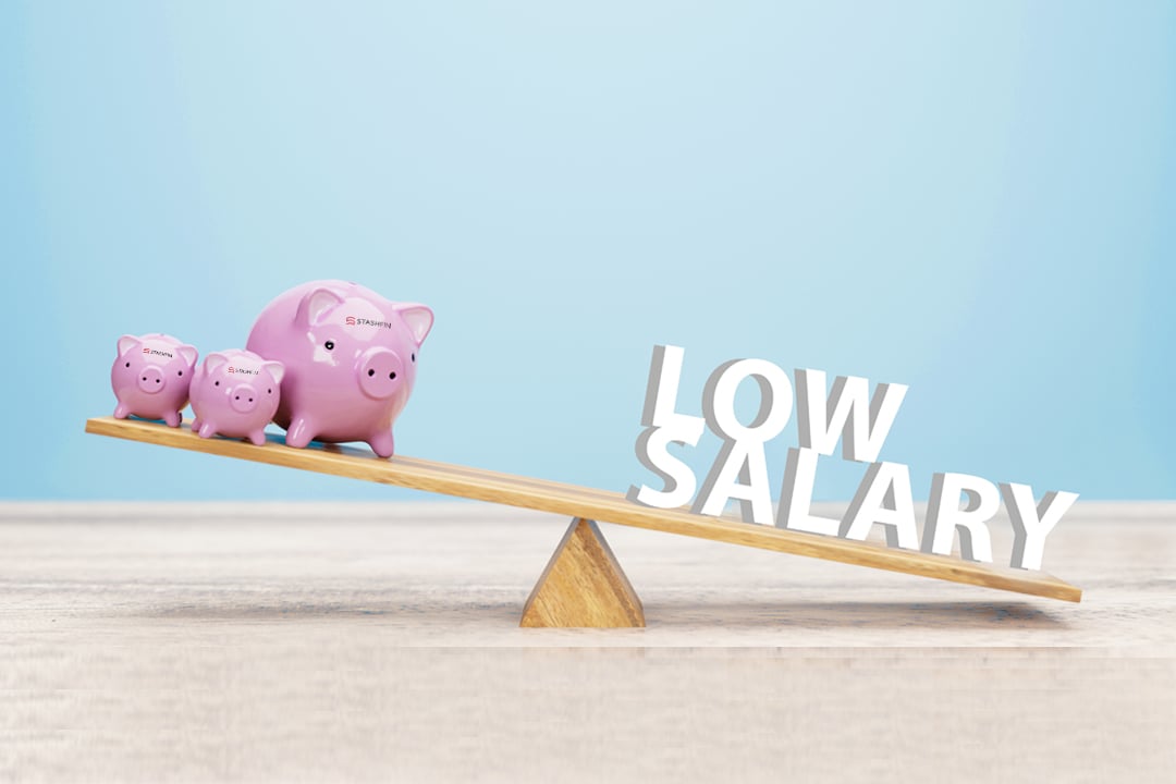 Personal Loans for Low-Salaried and Self-Employed