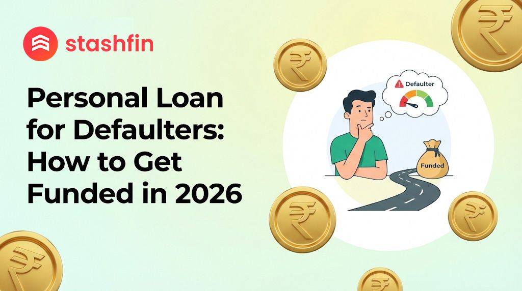 Personal Loan for Defaulters: How to Get Funded in 2026
