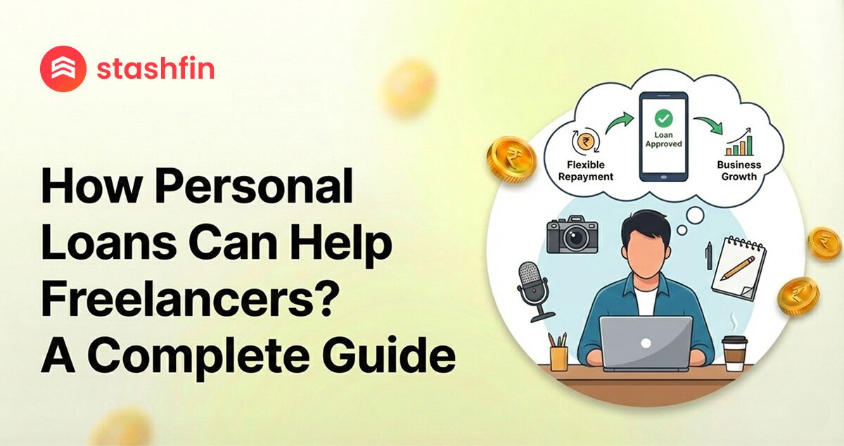How Personal Loans Can Help Freelancers? A Complete Guide