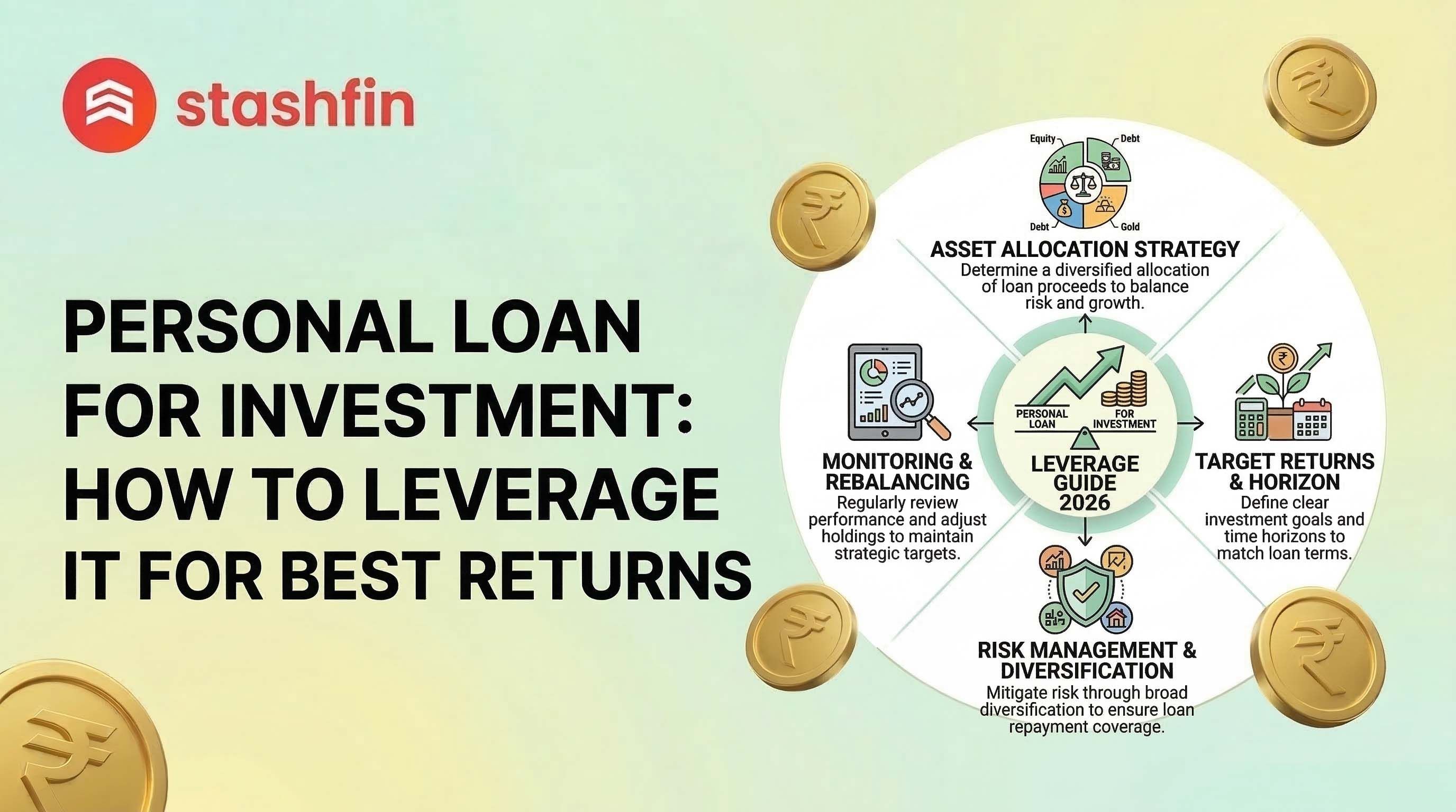 Personal Loan for Investment: How to Leverage It for Best Returns