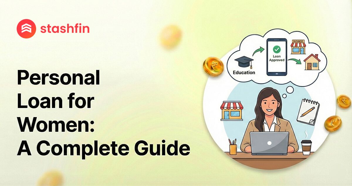 Personal Loan for Women: A Complete Guide