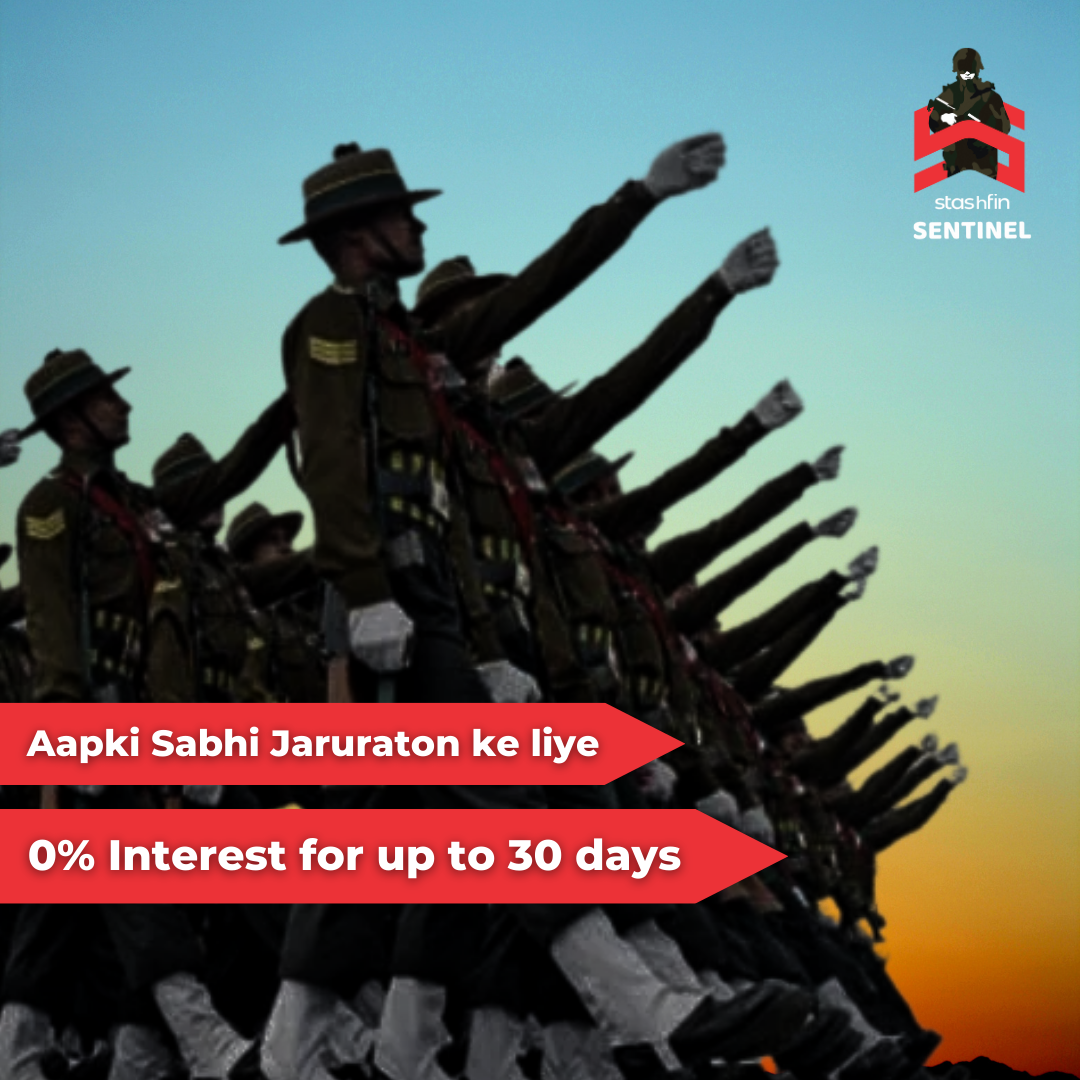 Stashfin Stentinel: Bharatiye Sashastra Balon ko Sashakt banane ke liye ek Marg Darshak Path