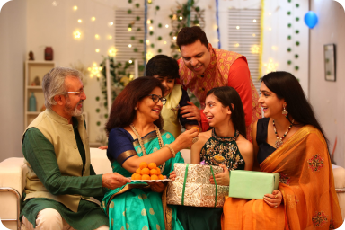 Taking a personal loan during the festive season