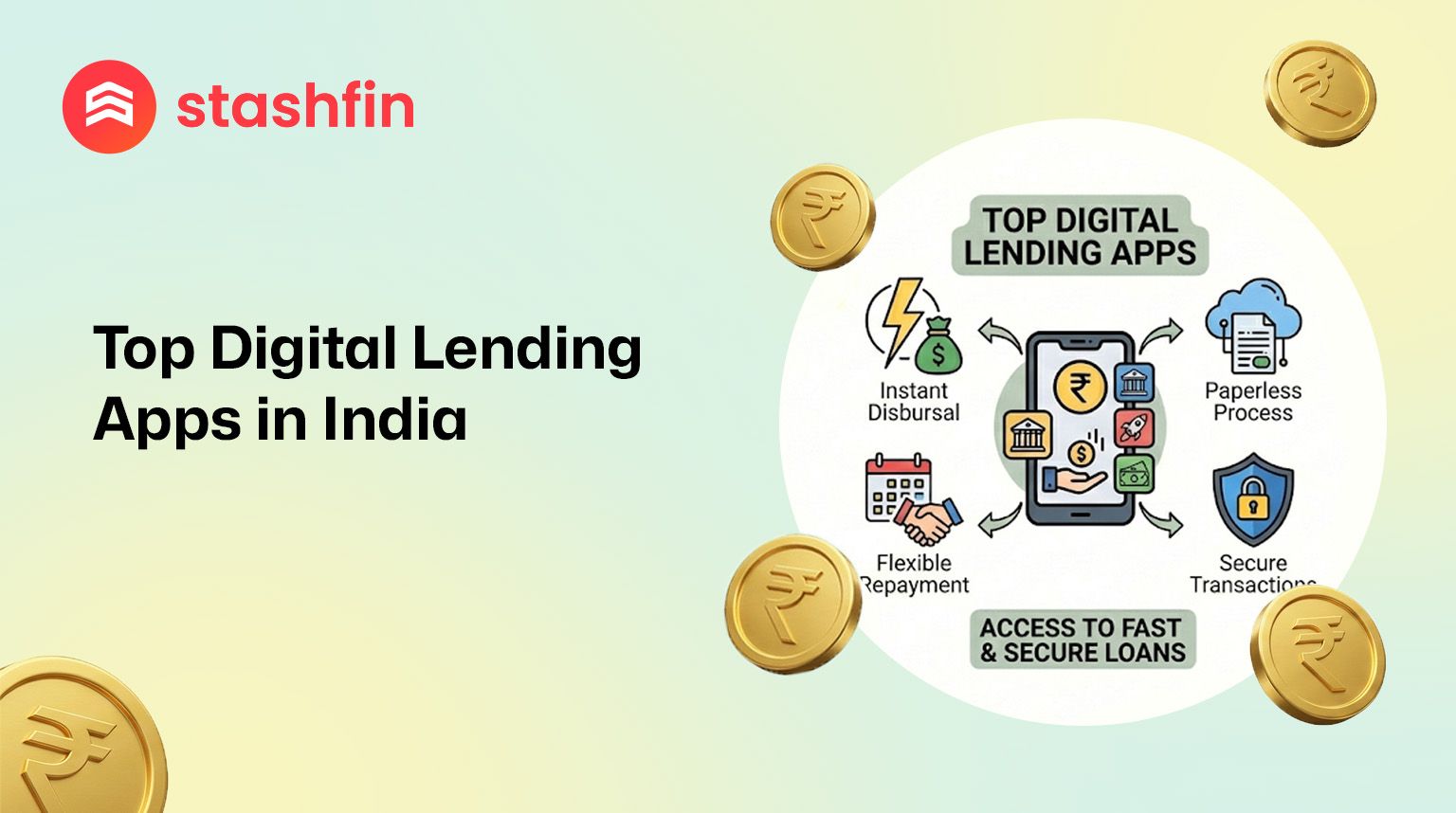 Top Digital Lending Apps in India: A Complete Guide