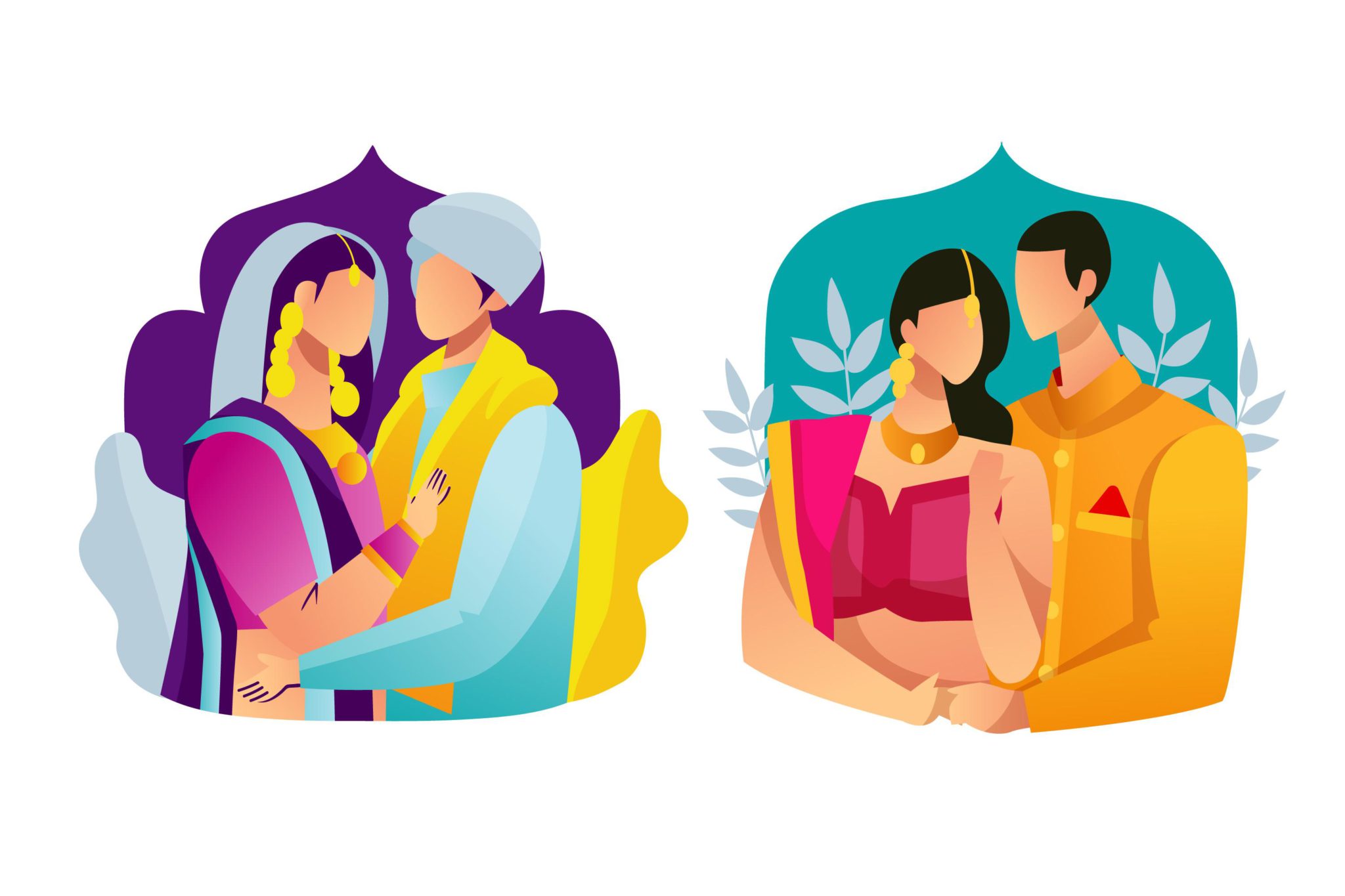 Wedding Shopping made easy with StashFin Card