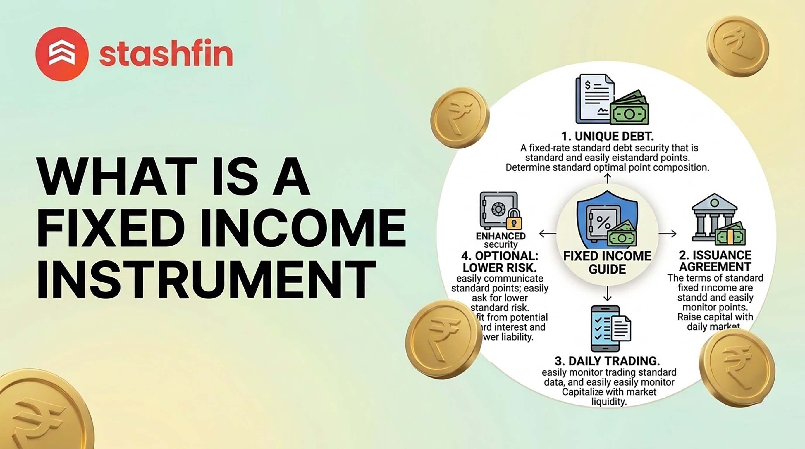 Comprehensive Guide to Fixed Income Instruments in India (2026)
