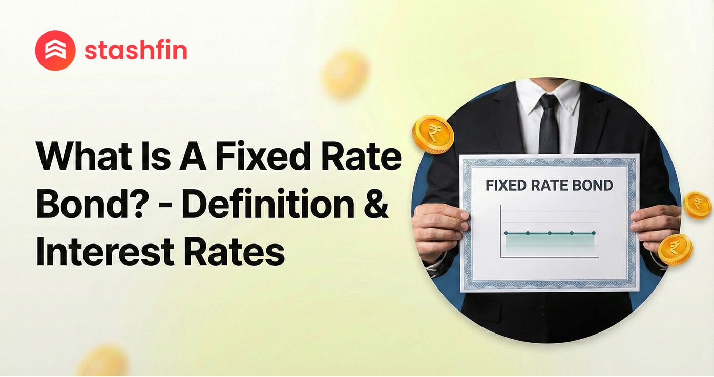 What is a fixed-rate bond? - definition & interest rates