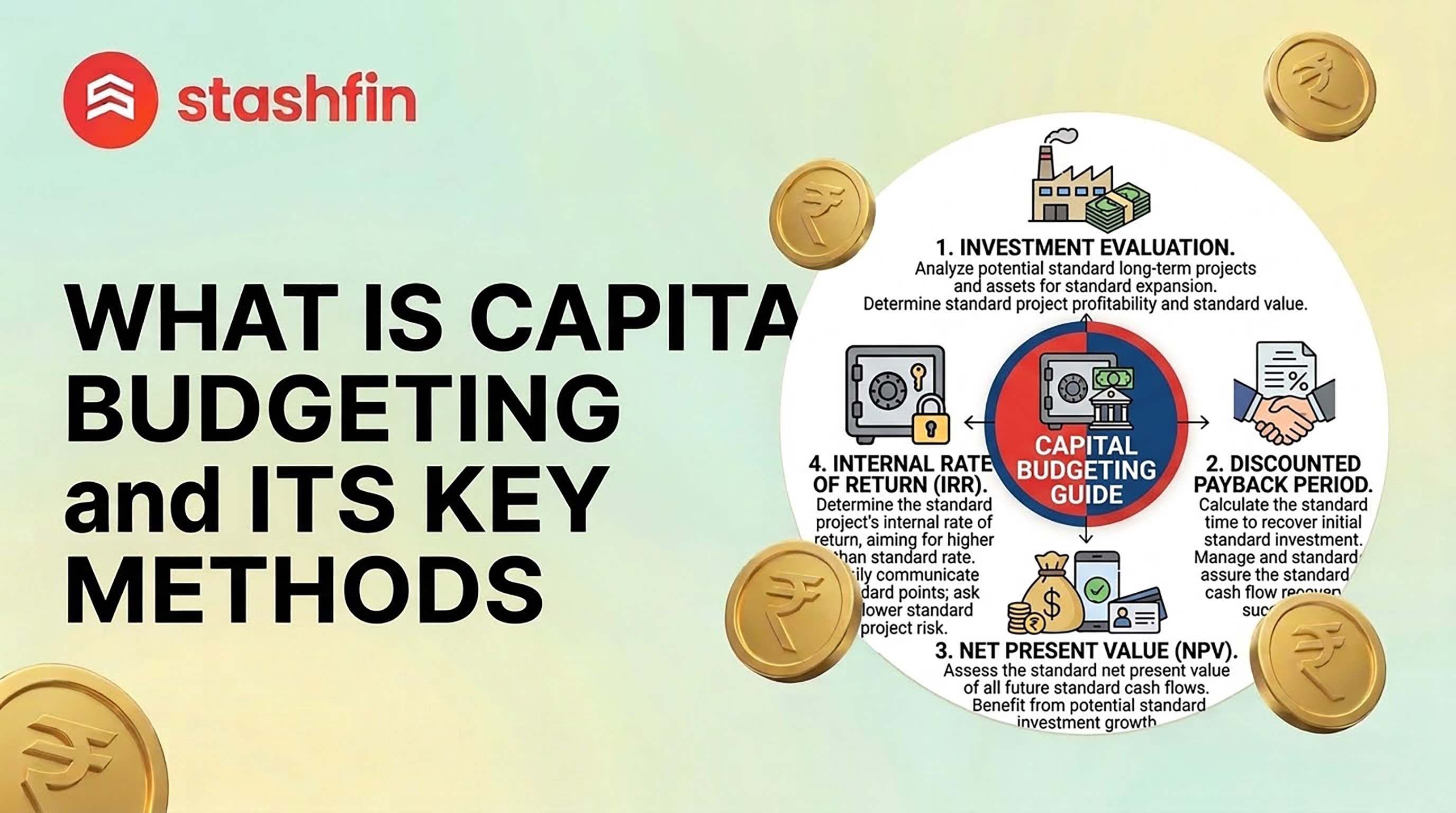What is Capital Budgeting?